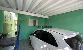 Imagem 2: Casa, 123 m² - venda por R$ 350.000,00 ou aluguel por R$ 3.000,00/mês - Parque das Indústr