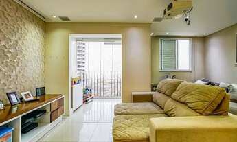 Imagem 2: Apartamento para venda tem 69 metros quadrados com 3 quartos em Lapa - São Paulo - SP