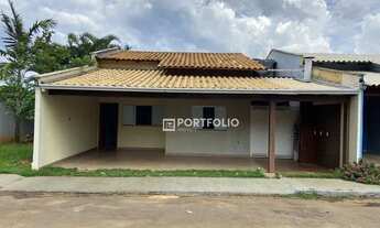 Imagem 2: Casa com 3 dormitórios à venda, 130 m² por R$ 365.000,00 - Chácara Bela Vista - Aparecida