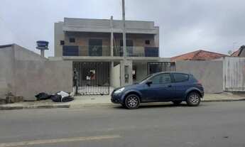 Imagem: Sobrado quatro barras venda com 3 quartos