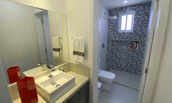 Imagem 5: Casa Res. Alphaville com 3 quartos, suíte, armários, piscina, 4 vagas em Jacuhy - Serra