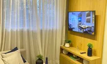 Imagem 4: Apartamento para venda tem 36 metros quadrados com 2 quartos em Vila Andrade - São Paulo