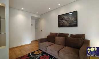 Imagem: Flat para locação na Bela Vista - Edifício