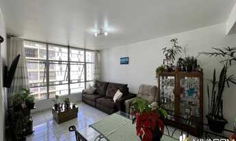 Imagem 4: Apartamento 3 dormitórios + dependência de empregada completa na Beira Mar