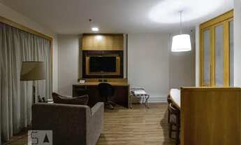 Imagem 7: Apartamento para Aluguel - Itaim Bibi, 1 Quarto, 30 m2