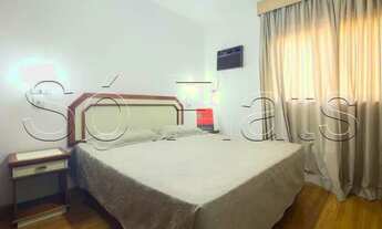 Imagem 7: Apartamento disponível locação no The Plaza com 1 dormitório com excelente localização no