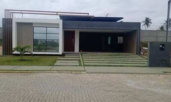 Imagem: CASA NO COND. QUINTAS DA BARRA ( ACESSO