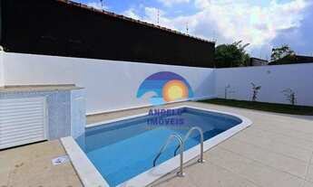 Imagem 3: Casa com 3 dormitórios à venda, 140 m² por R$ 630.000,00 - Jardim Beira Mar - Peruíbe/SP