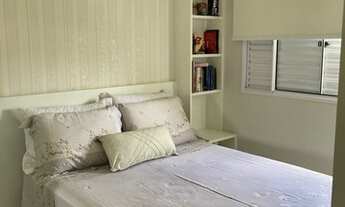 Imagem 6: Apartamento para venda possui 45 metros quadrados com 2 quartos