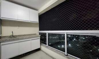 Imagem 5: Reserva das Plantas, 2 quartos em 62m², andar alto, com 1 vaga de garagem no Horto Bela Vi