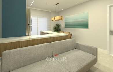 Imagem 3: Apartamento para venda com 2 quartos em Caioba