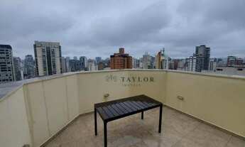 Imagem 6: Cobertura com 3 dormitórios para alugar, 256 m² por R$ 18.000,00/mês - Vila Nova Conceição