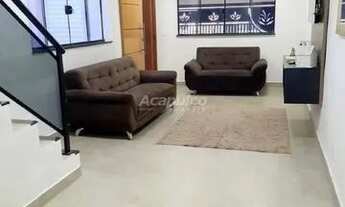 Imagem 3: Sobrado à venda, 3 quartos, 2 vagas, Jardim Vista Alegre - Santa Bárbara DOeste/SP