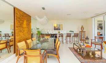 Imagem 7: Apartamento com 3 dormitórios à venda, 180 m² por R$ 2.680.000 - Campo Belo - São Paulo/SP