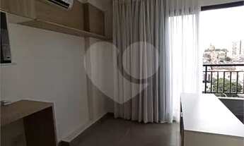 Imagem 2: STUDIO EM SANTANA MOBILIADO E LAZER COMPLETO