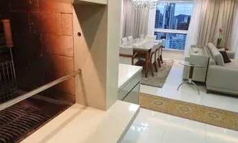 Imagem 5: Apartamento Vista Mar com 3 suítes para alugar por R$ 9.900/mês - 1 Quadra Sul - Balneário