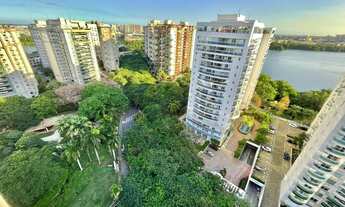 Imagem 3: Cobertura para venda com 433 metros quadrados com 4 quartos na Península