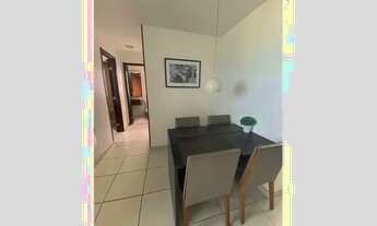 Imagem 5: Flat para locação no bairro de Boa Viagem - Recife/PE, 55m², 2 quartos, 1 suíte, 1 wc soci