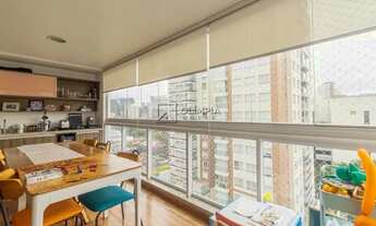 Imagem 7: Apartamento Locação Vila Olímpia 120 m² 3 Dormitórios