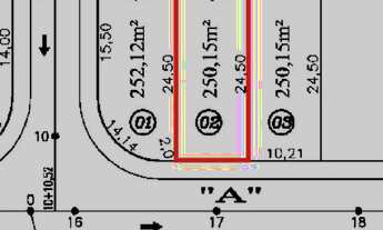 Imagem 2: VENDE SE TERRENO NO PROLONGAMENTO DO JARDIM DAS TORRES