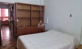 Imagem 12: Apartamento com vista livre, 3 quartos e vaga no Catete