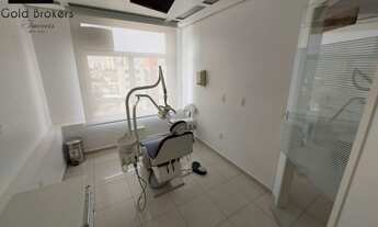 Imagem 7: SALA COMERCIAL DE 80M² TOTALMENTE MOBILIADA E EQUIPADA NO EDIFÍCIO TEBAS NA RUA 23 DE MAIO