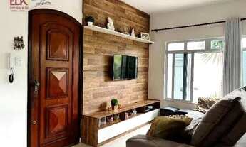 Imagem 2: Sobrado com 3 dormitórios à venda, 246 m² por R$ 850.000 - Parque das Árvores - Guaratingu