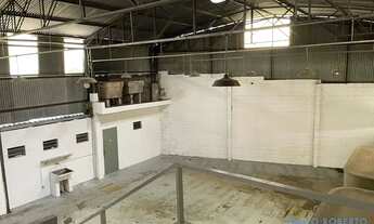 Imagem 7: GALPÃO - BUTANTÃ - SP