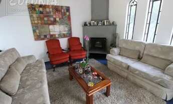 Imagem: Santo André - Casa Padrão - Vila Bastos