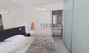 Imagem 7: Apartamento mobiliado para locação na Vila Olímpia