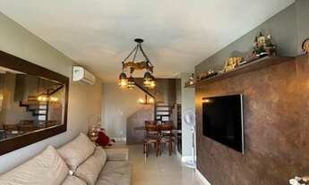 Imagem 7: Cobertura duplex 4 quartos, 4 suites, varanda, area gourmet, lavabo, wc social, 2 vagas