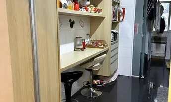 Imagem 2: Apartamento para aluguel possui 122 metros quadrados com 3 quartos