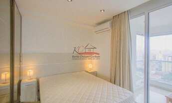 Imagem 3: Apartamento em Brooklin - Code Berrini Rua Castilho, 155 - São Paulo