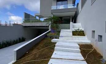 Imagem: Casa Sobrado 4 Suítes em Residencial Real