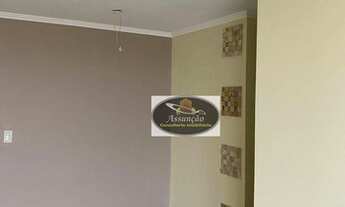 Imagem 4: Apartamento com 3 dormitórios para alugar, 60 m² por R$ 2.250/mês - Vila Homero Thon - San