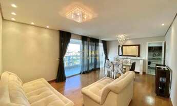 Imagem 5: Apartamento com 3 suítes para alugar, 167 m² por R$ 17.300/mês - Brooklin - São Paulo/SP