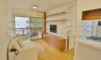 Imagem 2: Apartamento para locação próximo da Rua Augusta, consulado geral da Itália e Shopping cent