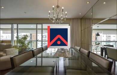 Imagem 4: Apartamento Venda Brooklin 169 m² 3 Dormitórios