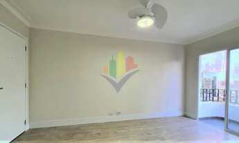 Imagem 4: Apartamento Reformado Andar Alto na Bela Vista 40 m² 1 Dormitório, 1 Vaga