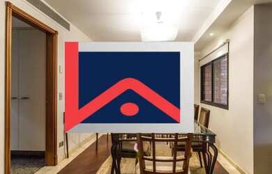 Imagem 3: Apartamento Locação Moema 220 m² 3 Dormitórios