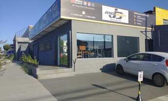 Imagem 2: Esquina viva na General Glicério - 2 comércios independentes