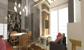 Imagem 3: Apartamento para Venda - 84m², 1 dormitório, Camaquã