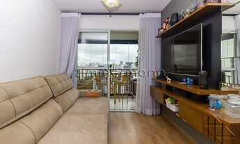 Imagem: APARTAMENTO SANTA CECILIA 2 DORMITÓRIOS