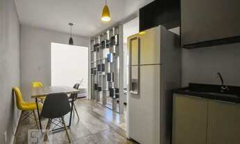 Imagem 4: Apartamento para Aluguel - Chácara Santo Antonio, 1 Quarto, 34 m2