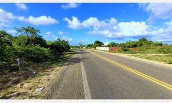 Imagem 2: TERRENO COMERCIAL TABATINGA, 900 m² por R$ 85.000