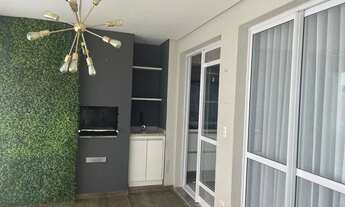 Imagem 6: Apartamento para venda possui 114 m2 no condomínio Helbor Varandas Ipoema bairro Vila Suis