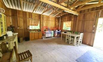 Imagem 5: Sítio com cascata em Taquara