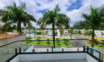 Imagem 7: Casa com piscina - 03 suítes - 264m² - Ponta Negra - Condomínio Passaredo