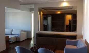 Imagem 4: Apartamento com 2 dormitórios para alugar, 107 m² por R$ 8.500,00/mês - Edifício London Vi