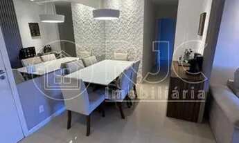 Imagem 7: Apartamento para venda possui 82 metros quadrados com 2 quartos